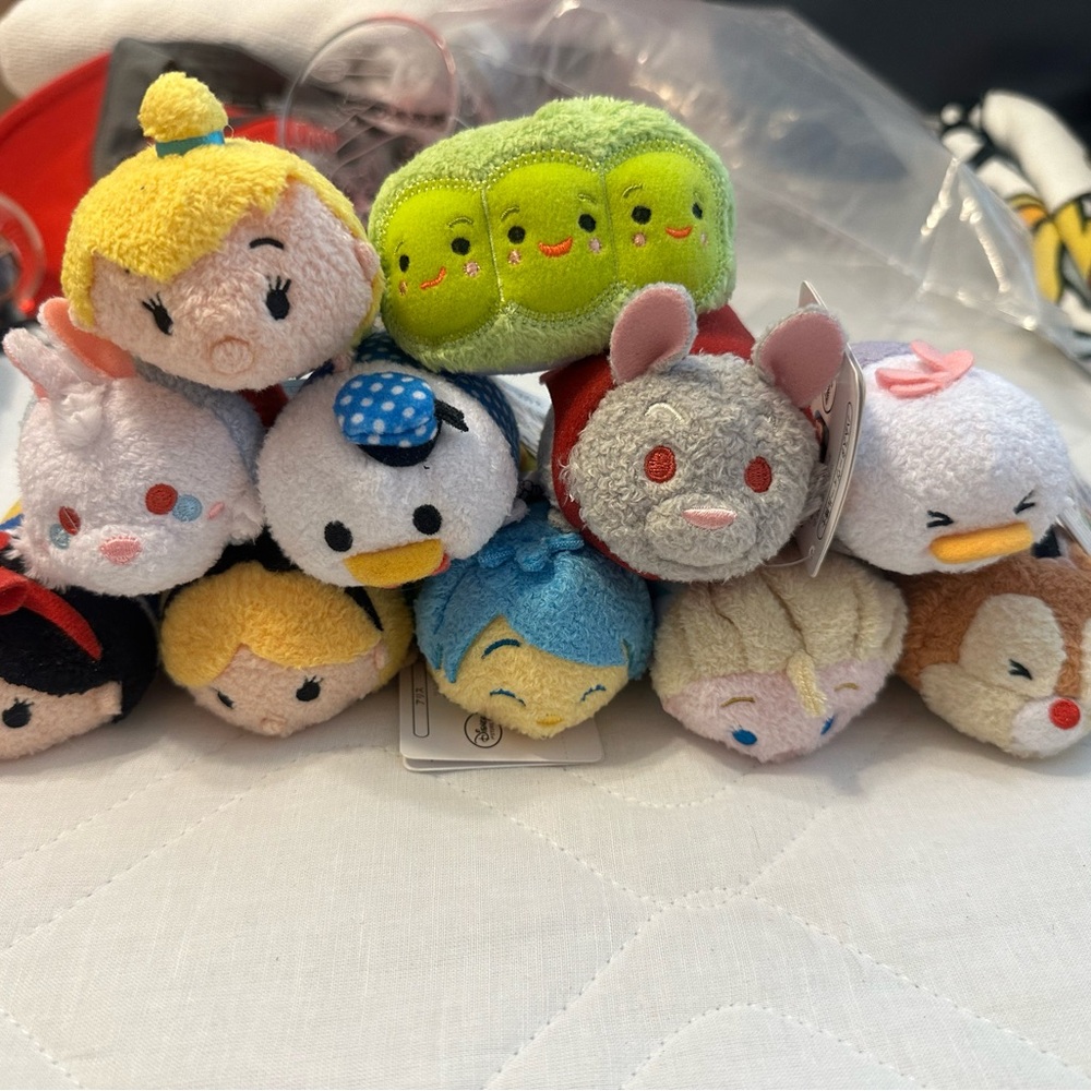 Tsum Tsum Bundle